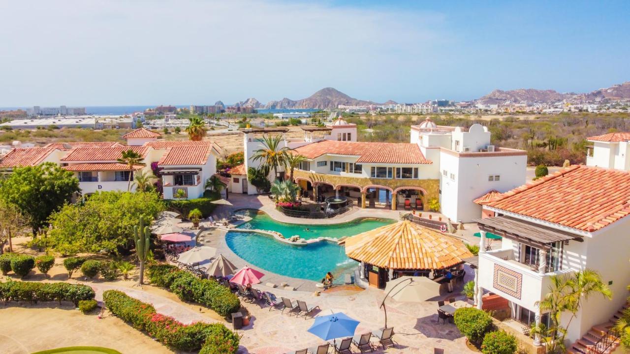 Los Cabos Golf Resort By Vri Resort Cabo San Lucas Exterior photo